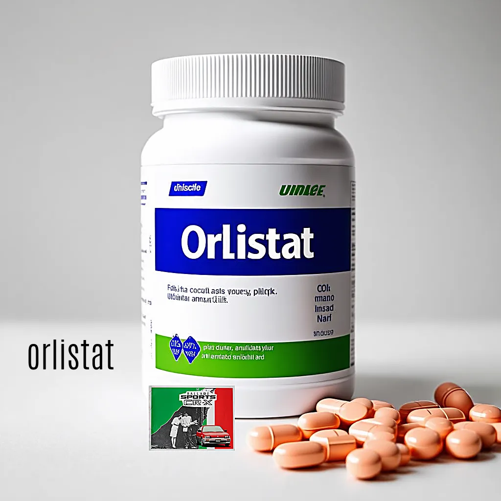 Alli orlistat 60 mg precio